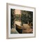 Stupell Industries Lake Life at Sunset Framed Print Under Glass, design by Sara Culpepper